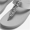 FITFLOP WOMENS SANDAL - SILVER